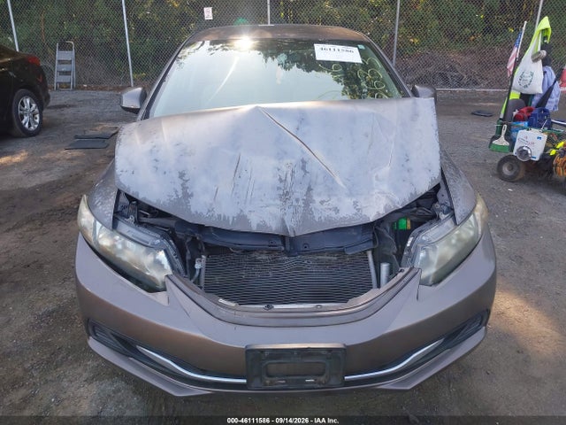Aukcja sprzedaży 2013 Honda Civic Lx, vin: 2HGFB2F52DH574198, numer aukcji: 46111586