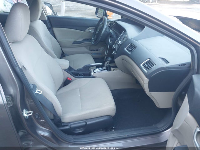 Aukcja sprzedaży 2013 Honda Civic Lx, vin: 2HGFB2F52DH574198, numer aukcji: 46111586