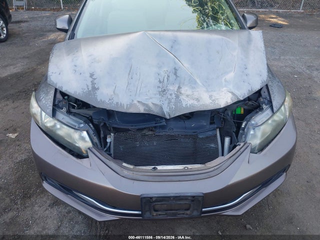 Aukcja sprzedaży 2013 Honda Civic Lx, vin: 2HGFB2F52DH574198, numer aukcji: 46111586