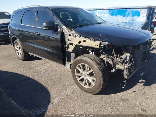 Aukcja sprzedaży 2016 Dodge Durango Limited, vin: 1C4RDHDG9GC448943, numer aukcji: 46111589