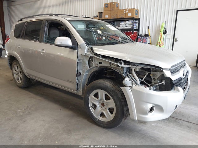 Auction sale of the 2012 Toyota Rav4 Limited V6, vin: 2T3DK4DV5CW087645, lot number: 46111591