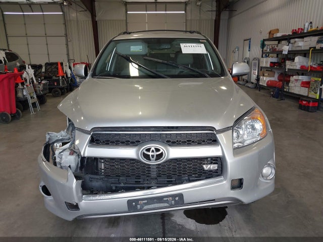 Продаж на аукціоні авто 2012 Toyota Rav4 Limited V6, vin: 2T3DK4DV5CW087645, номер лоту: 46111591