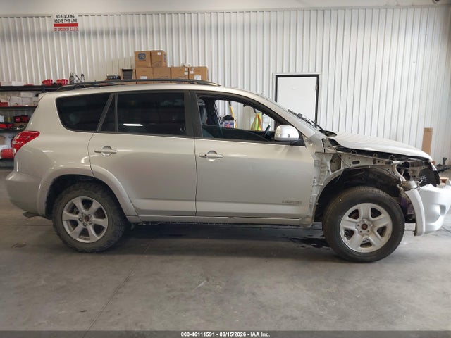 Продаж на аукціоні авто 2012 Toyota Rav4 Limited V6, vin: 2T3DK4DV5CW087645, номер лоту: 46111591