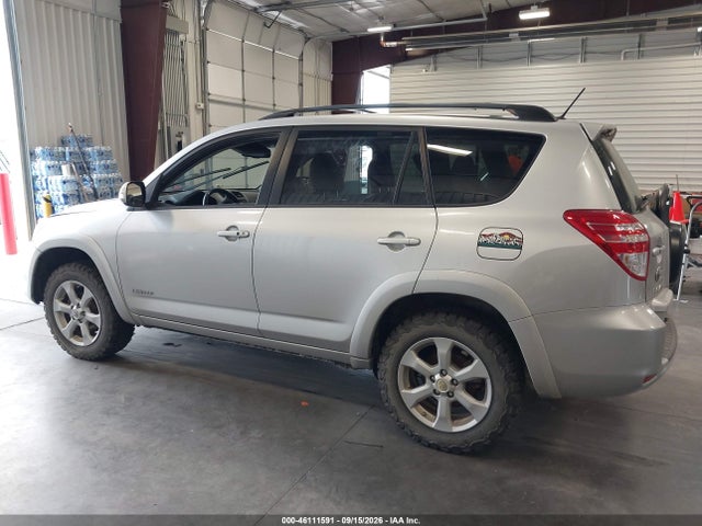 Продаж на аукціоні авто 2012 Toyota Rav4 Limited V6, vin: 2T3DK4DV5CW087645, номер лоту: 46111591