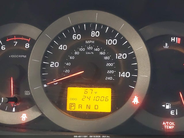 Продаж на аукціоні авто 2012 Toyota Rav4 Limited V6, vin: 2T3DK4DV5CW087645, номер лоту: 46111591