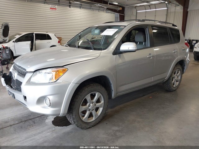Продаж на аукціоні авто 2012 Toyota Rav4 Limited V6, vin: 2T3DK4DV5CW087645, номер лоту: 46111591