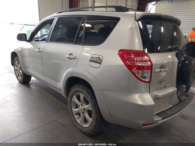 Продаж на аукціоні авто 2012 Toyota Rav4 Limited V6, vin: 2T3DK4DV5CW087645, номер лоту: 46111591