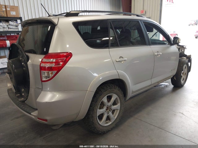 Продаж на аукціоні авто 2012 Toyota Rav4 Limited V6, vin: 2T3DK4DV5CW087645, номер лоту: 46111591