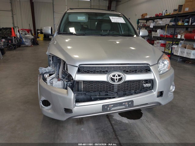 Продаж на аукціоні авто 2012 Toyota Rav4 Limited V6, vin: 2T3DK4DV5CW087645, номер лоту: 46111591