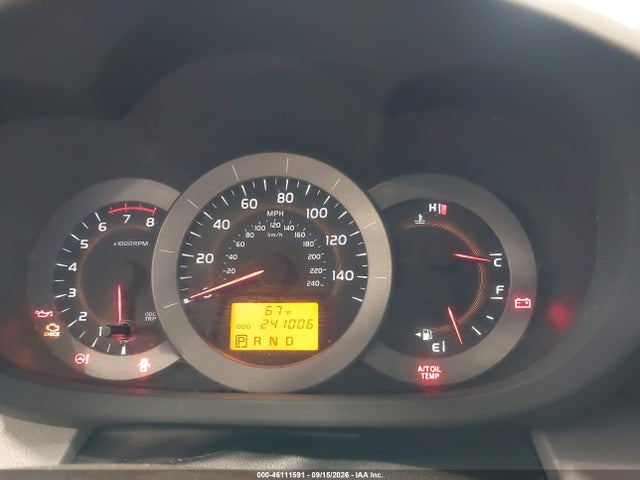 Продаж на аукціоні авто 2012 Toyota Rav4 Limited V6, vin: 2T3DK4DV5CW087645, номер лоту: 46111591