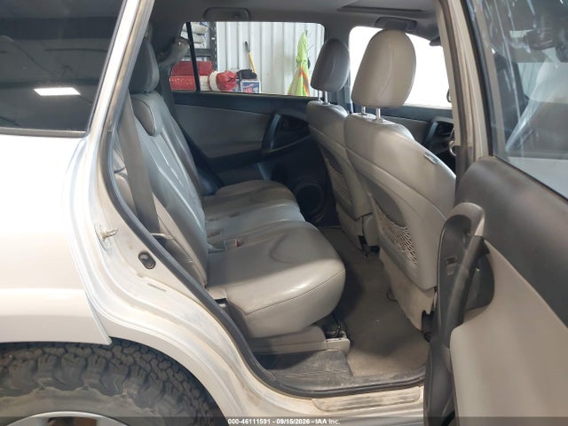 Продаж на аукціоні авто 2012 Toyota Rav4 Limited V6, vin: 2T3DK4DV5CW087645, номер лоту: 46111591