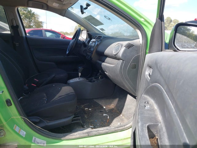 46111594 :رقم المزاد ، ML32A4HJ8FH001484 vin ، 2015 Mitsubishi Mirage Es/rf مزاد بيع