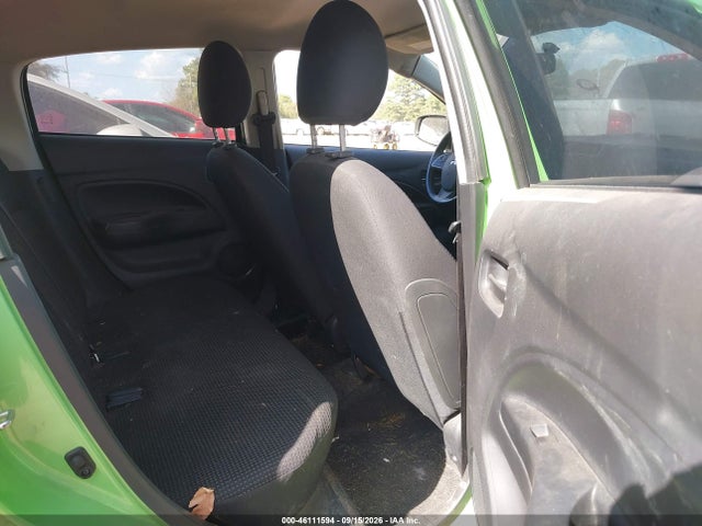 46111594 :رقم المزاد ، ML32A4HJ8FH001484 vin ، 2015 Mitsubishi Mirage Es/rf مزاد بيع