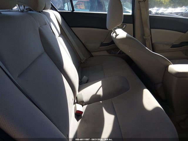 Продаж на аукціоні авто 2012 Honda Civic Lx, vin: 2HGFB2F53CH553259, номер лоту: 46111597