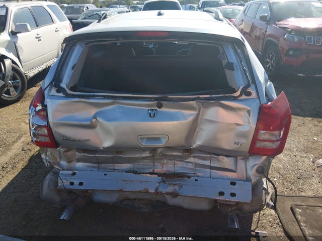 46111596 :رقم المزاد ، 2D8GV58295H661548 vin ، 2005 Dodge Magnum Rt مزاد بيع