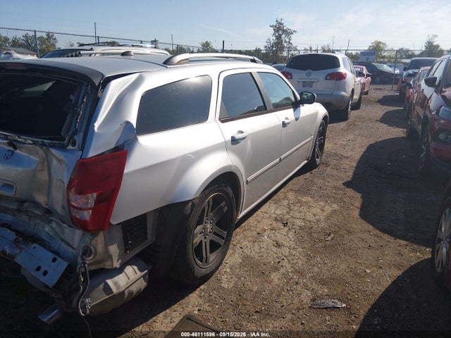 46111596 :رقم المزاد ، 2D8GV58295H661548 vin ، 2005 Dodge Magnum Rt مزاد بيع