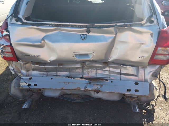 46111596 :رقم المزاد ، 2D8GV58295H661548 vin ، 2005 Dodge Magnum Rt مزاد بيع