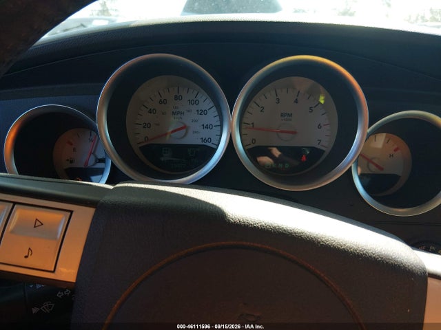46111596 :رقم المزاد ، 2D8GV58295H661548 vin ، 2005 Dodge Magnum Rt مزاد بيع