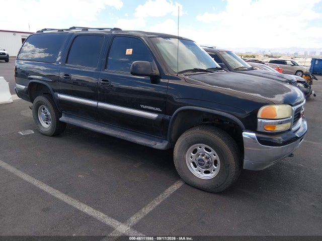 Auction sale of the 2001 Gmc Yukon Xl 2500 Slt, vin: 3GKGK26G51G264549, lot number: 46111595