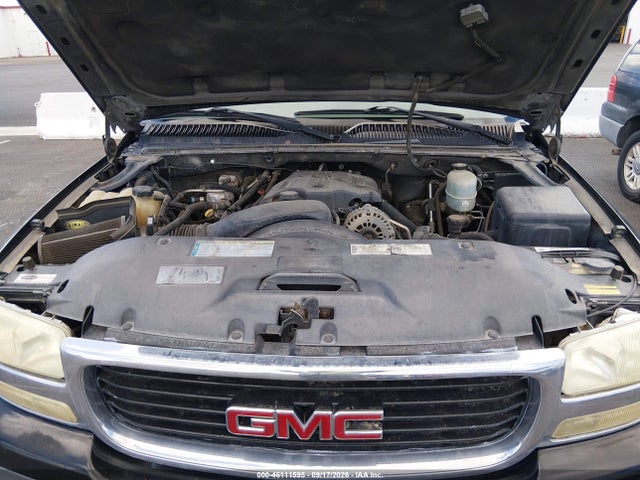 46111595 :رقم المزاد ، 3GKGK26G51G264549 vin ، 2001 Gmc Yukon Xl 2500 Slt مزاد بيع