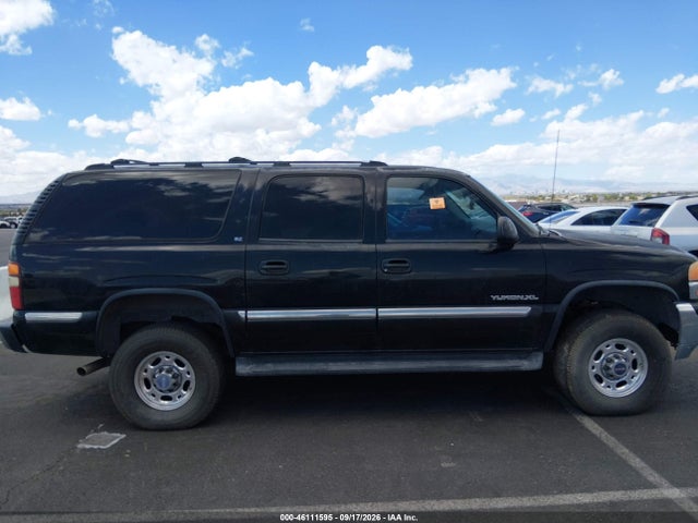 46111595 :رقم المزاد ، 3GKGK26G51G264549 vin ، 2001 Gmc Yukon Xl 2500 Slt مزاد بيع