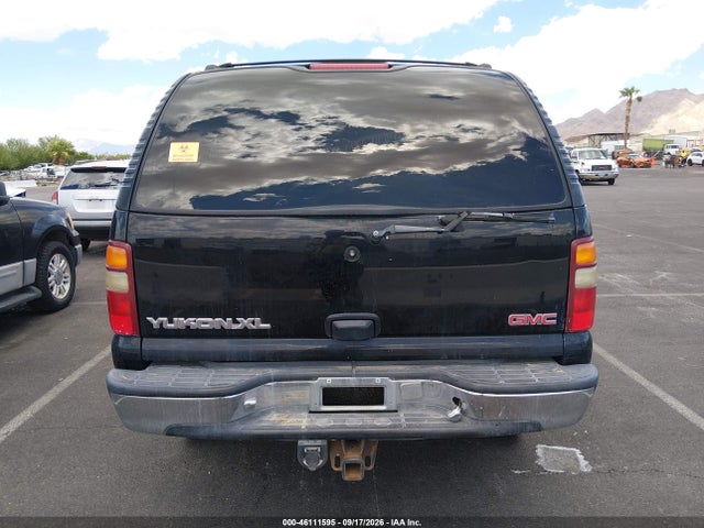 46111595 :رقم المزاد ، 3GKGK26G51G264549 vin ، 2001 Gmc Yukon Xl 2500 Slt مزاد بيع