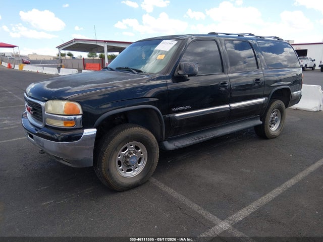 46111595 :رقم المزاد ، 3GKGK26G51G264549 vin ، 2001 Gmc Yukon Xl 2500 Slt مزاد بيع