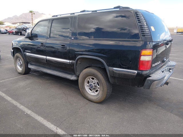 46111595 :رقم المزاد ، 3GKGK26G51G264549 vin ، 2001 Gmc Yukon Xl 2500 Slt مزاد بيع
