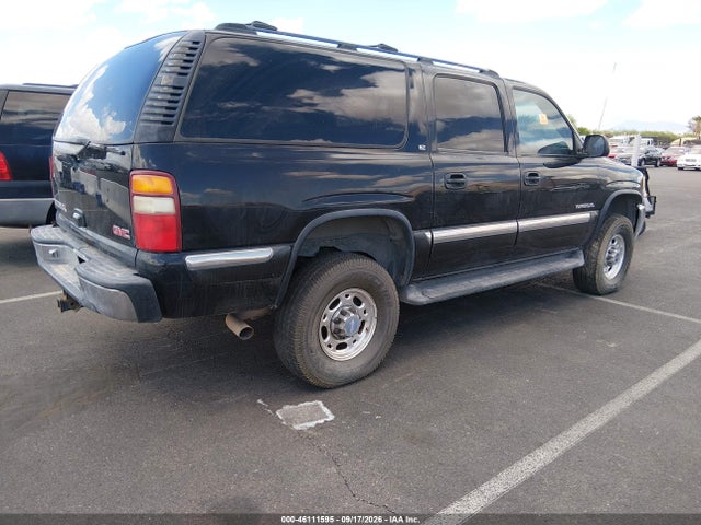 46111595 :رقم المزاد ، 3GKGK26G51G264549 vin ، 2001 Gmc Yukon Xl 2500 Slt مزاد بيع