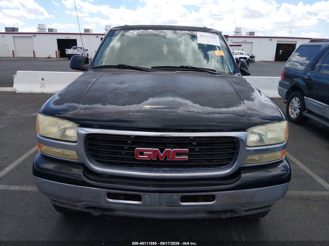 46111595 :رقم المزاد ، 3GKGK26G51G264549 vin ، 2001 Gmc Yukon Xl 2500 Slt مزاد بيع