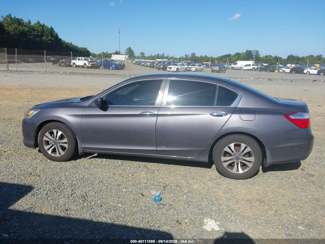 Aukcja sprzedaży 2014 Honda Accord Lx, vin: 1HGCR2F34EA279259, numer aukcji: 46111599
