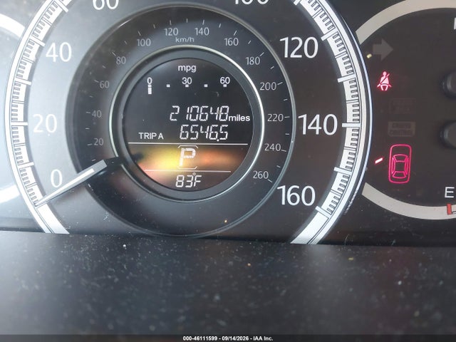 Aukcja sprzedaży 2014 Honda Accord Lx, vin: 1HGCR2F34EA279259, numer aukcji: 46111599