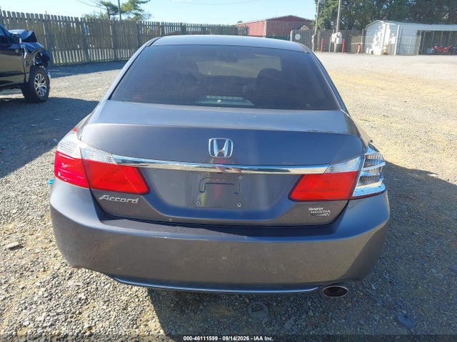 Aukcja sprzedaży 2014 Honda Accord Lx, vin: 1HGCR2F34EA279259, numer aukcji: 46111599