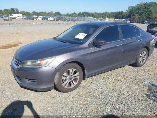 Aukcja sprzedaży 2014 Honda Accord Lx, vin: 1HGCR2F34EA279259, numer aukcji: 46111599