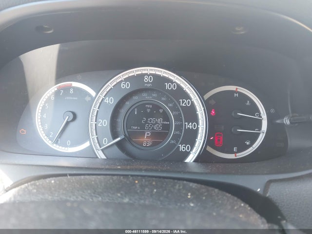 Aukcja sprzedaży 2014 Honda Accord Lx, vin: 1HGCR2F34EA279259, numer aukcji: 46111599