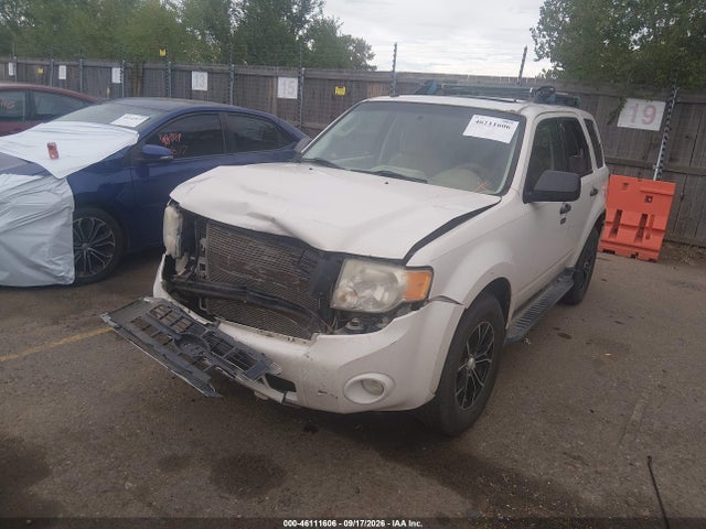 2012 Ford Escape Xlt მანქანა იყიდება აუქციონზე, vin: 1FMCU9DG4CKB37850, აუქციონის ნომერი: 46111606