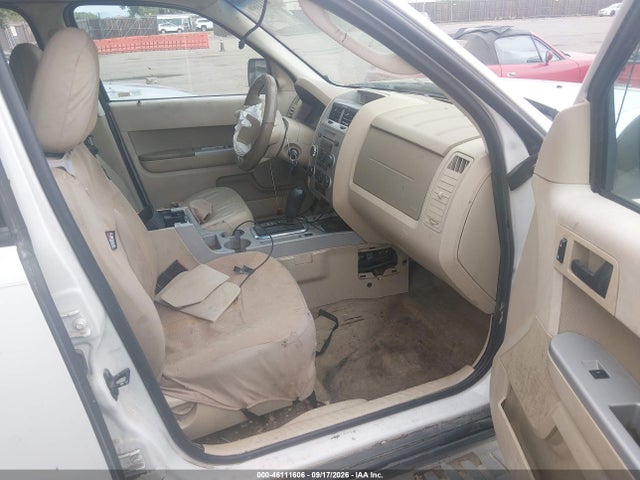 2012 Ford Escape Xlt მანქანა იყიდება აუქციონზე, vin: 1FMCU9DG4CKB37850, აუქციონის ნომერი: 46111606