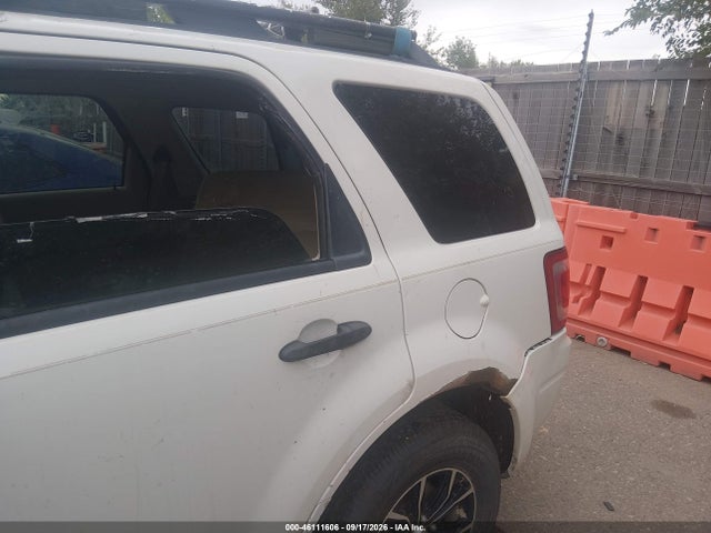 2012 Ford Escape Xlt მანქანა იყიდება აუქციონზე, vin: 1FMCU9DG4CKB37850, აუქციონის ნომერი: 46111606