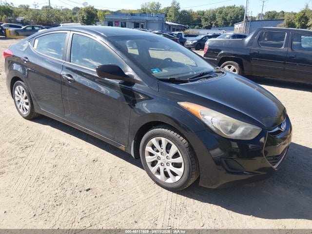 Aukcja sprzedaży 2013 Hyundai Elantra Gls, vin: 5NPDH4AE9DH154114, numer aukcji: 46111609