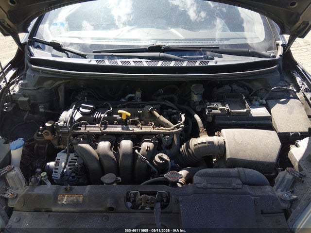 Aukcja sprzedaży 2013 Hyundai Elantra Gls, vin: 5NPDH4AE9DH154114, numer aukcji: 46111609