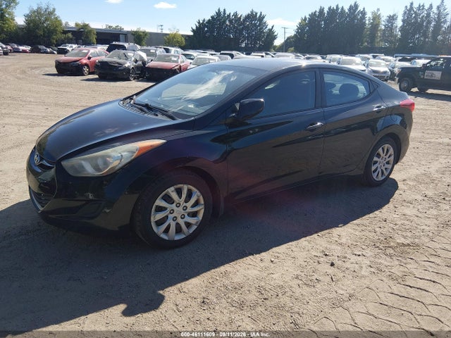 Aukcja sprzedaży 2013 Hyundai Elantra Gls, vin: 5NPDH4AE9DH154114, numer aukcji: 46111609