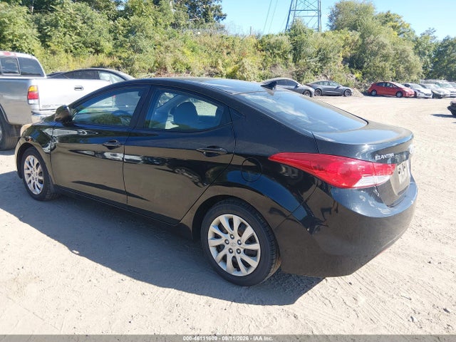 Aukcja sprzedaży 2013 Hyundai Elantra Gls, vin: 5NPDH4AE9DH154114, numer aukcji: 46111609