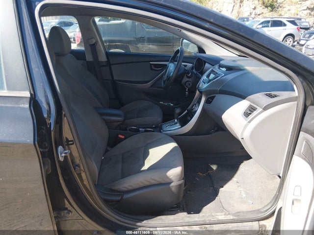 Aukcja sprzedaży 2013 Hyundai Elantra Gls, vin: 5NPDH4AE9DH154114, numer aukcji: 46111609