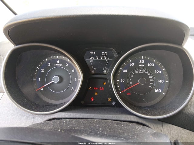 Aukcja sprzedaży 2013 Hyundai Elantra Gls, vin: 5NPDH4AE9DH154114, numer aukcji: 46111609