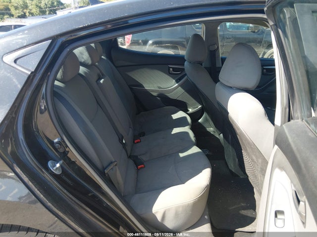 Aukcja sprzedaży 2013 Hyundai Elantra Gls, vin: 5NPDH4AE9DH154114, numer aukcji: 46111609