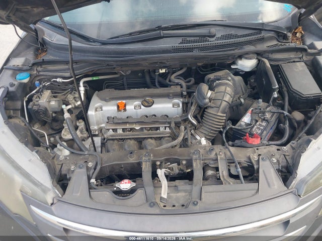 Honda CR-V LX 2014 2HKRM3H36EH539437 Image 10