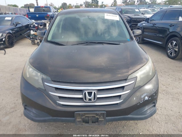 2HKRM3H36EH539437 Honda CR-V LX
