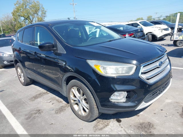46111615 :رقم المزاد ، 1FMCU9G96HUE33980 vin ، 2017 Ford Escape Se مزاد بيع