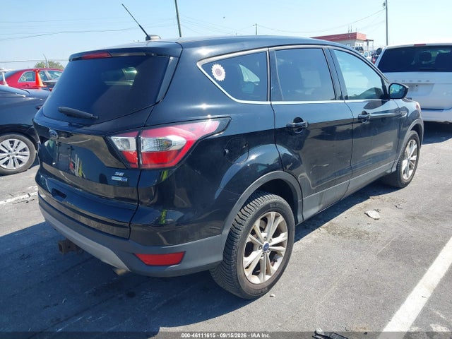 Aukcja sprzedaży 2017 Ford Escape Se, vin: 1FMCU9G96HUE33980, numer aukcji: 46111615