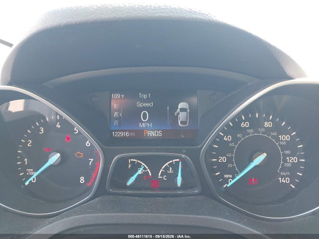 Aukcja sprzedaży 2017 Ford Escape Se, vin: 1FMCU9G96HUE33980, numer aukcji: 46111615